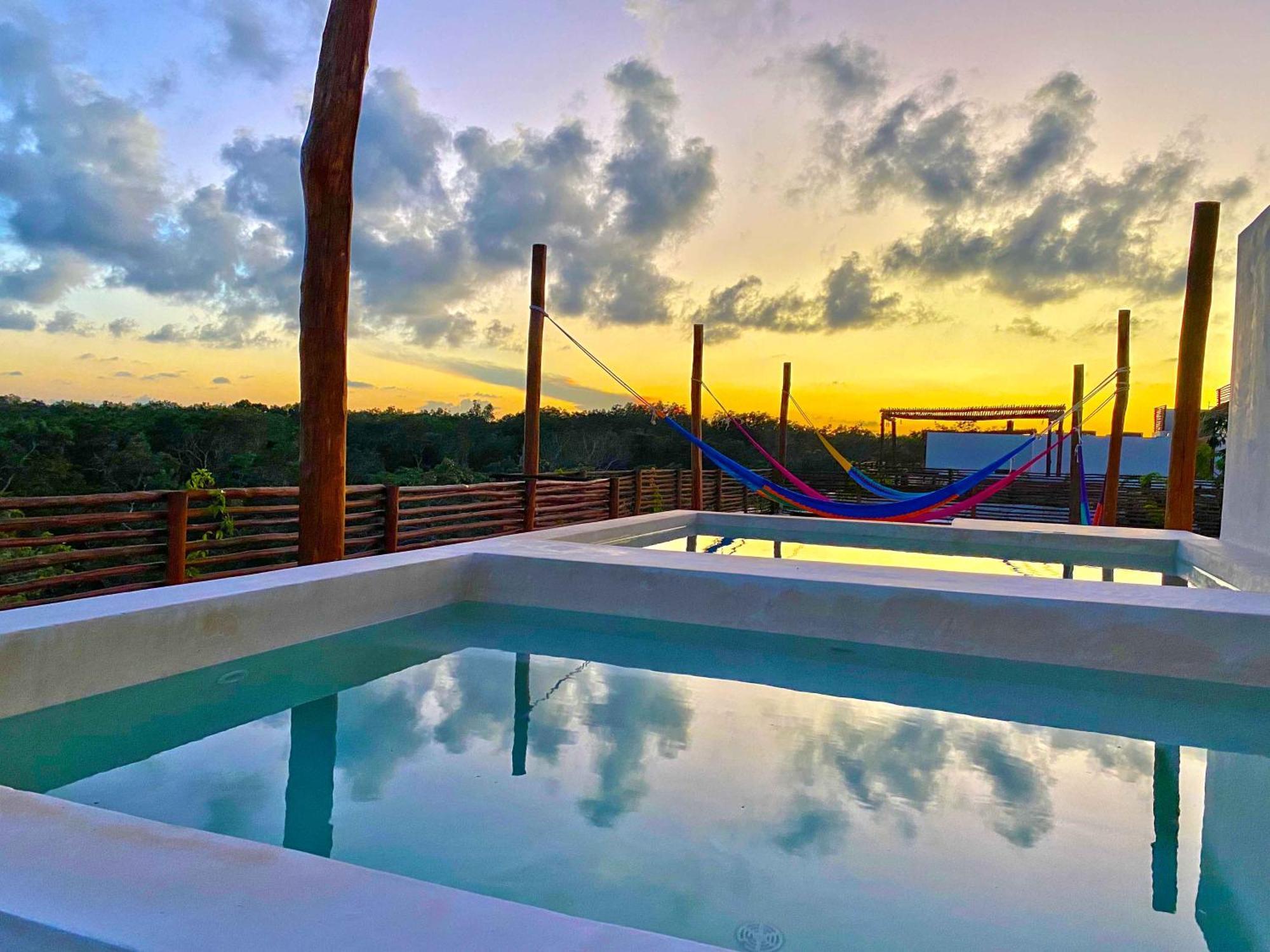 Apartamento Relax Family Friendly In The In The Jungle - Pools & Cenotes *