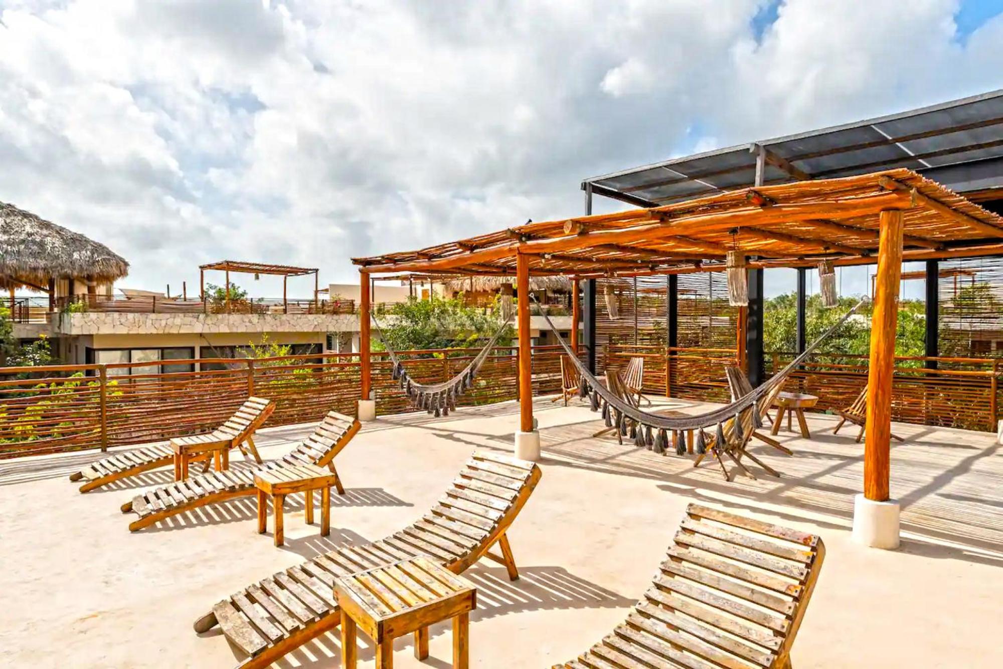 Relax Family Friendly In The In The Jungle - Pools & Cenotes *
