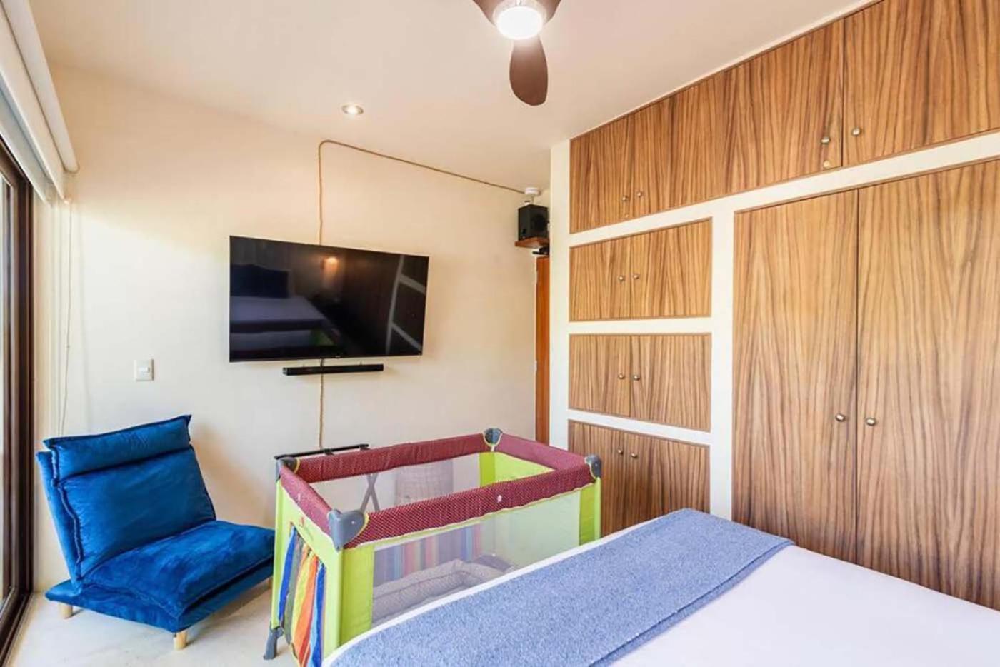 Relax Family Friendly In The In The Jungle - Pools & Cenotes Apartment *