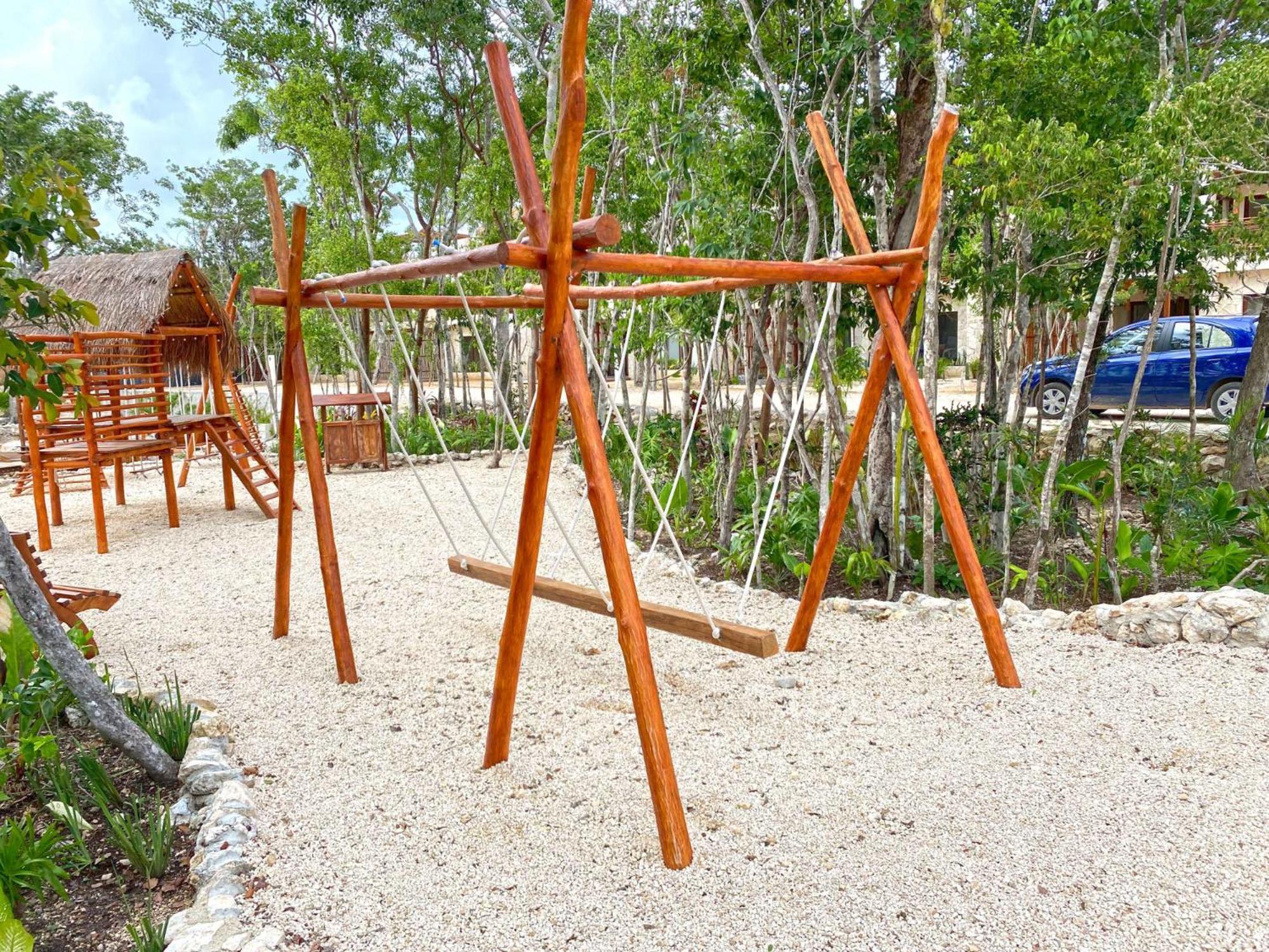 Relax Family Friendly In The In The Jungle - Pools & Cenotes Apartment *